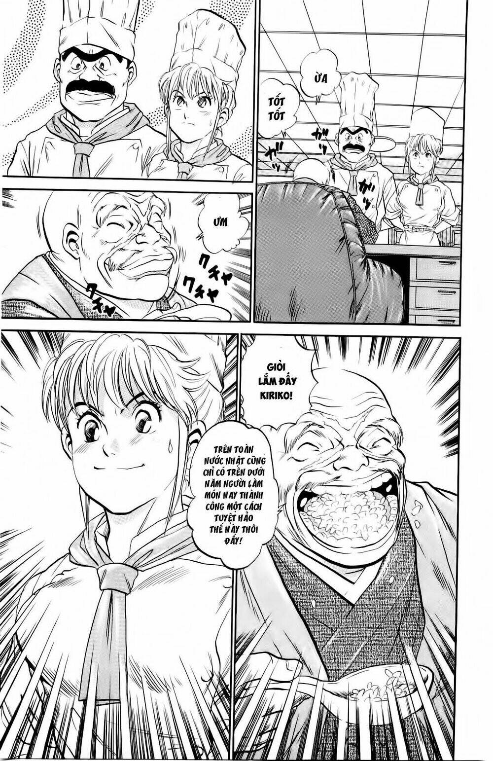 iron wok jan - đầu bếp siêu đẳng chapter 1 22