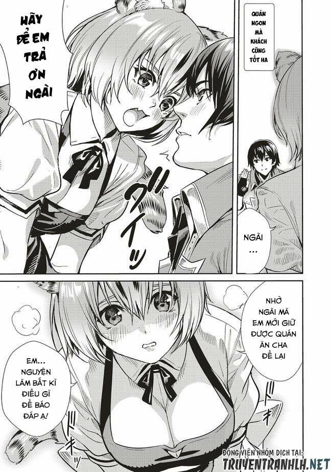 isekai saikyou no daimaou, tensei shi boukensha ni naru chapter 2.2 12