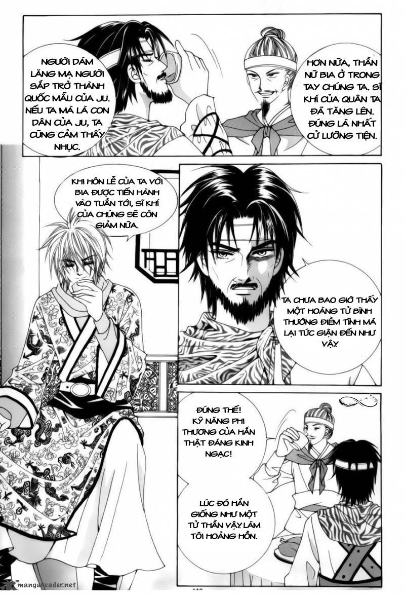 crazy girl shin bia - nữ hoàng rắc rối chapter 78 42