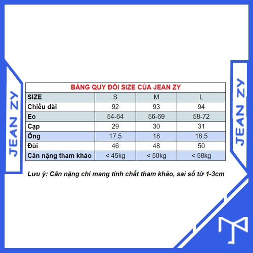 Quần jean chỉ nổi màu xanh tím than kiểu quần jean ống suông hot trend