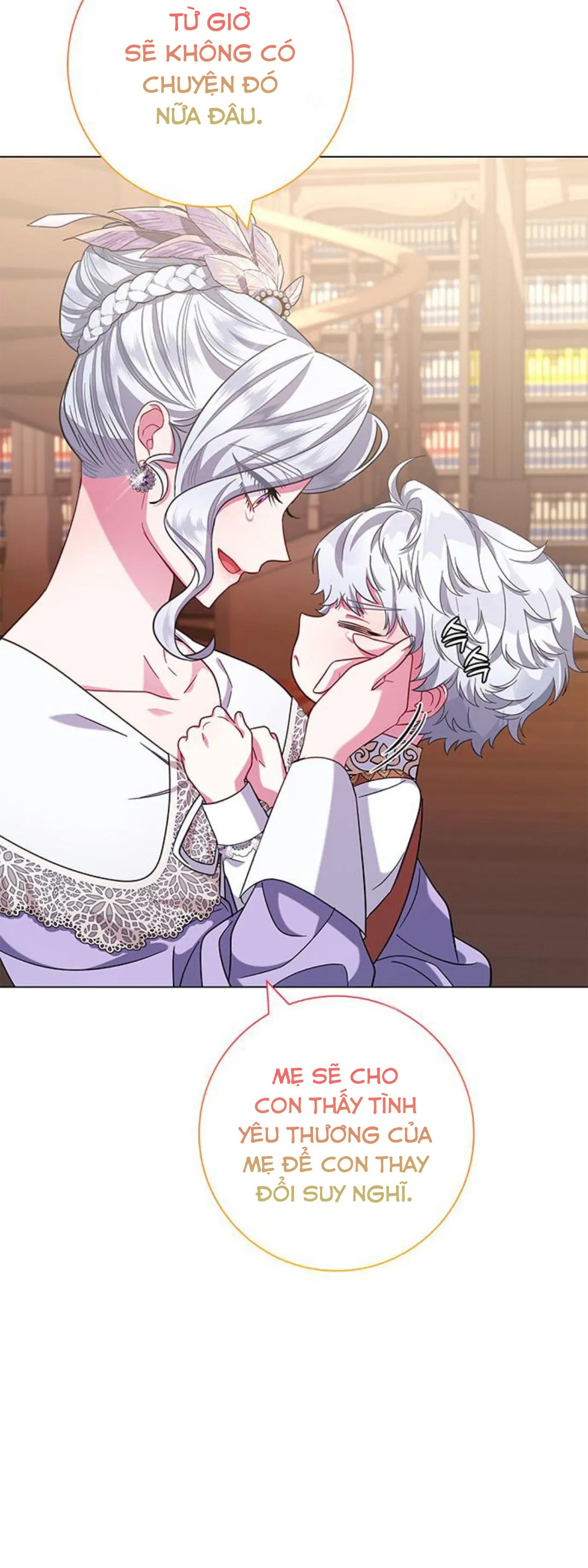 tôi trở thành mẹ của nam chính hoàn hảo chapter 9 23