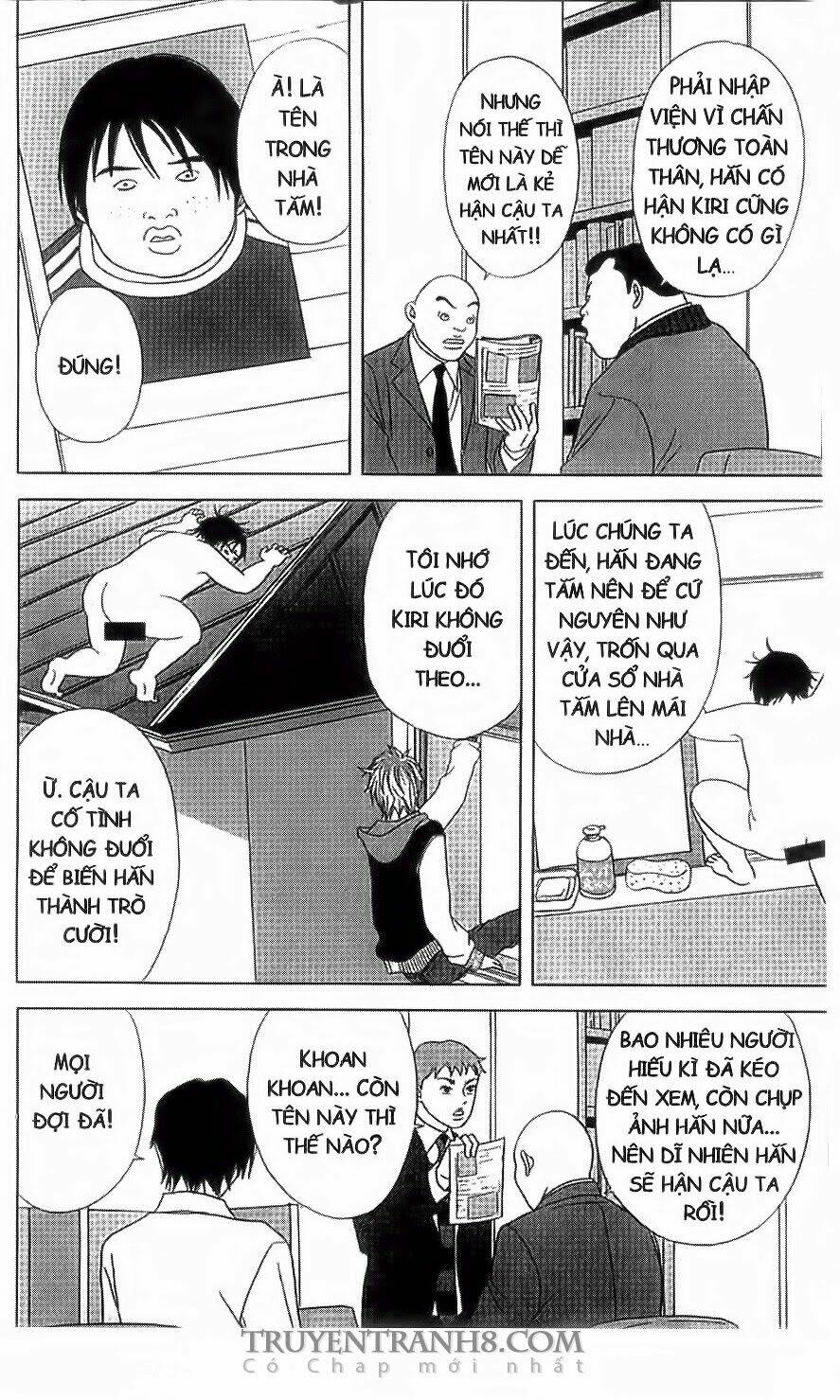 nữ thanh tra cún con chapter 19 10