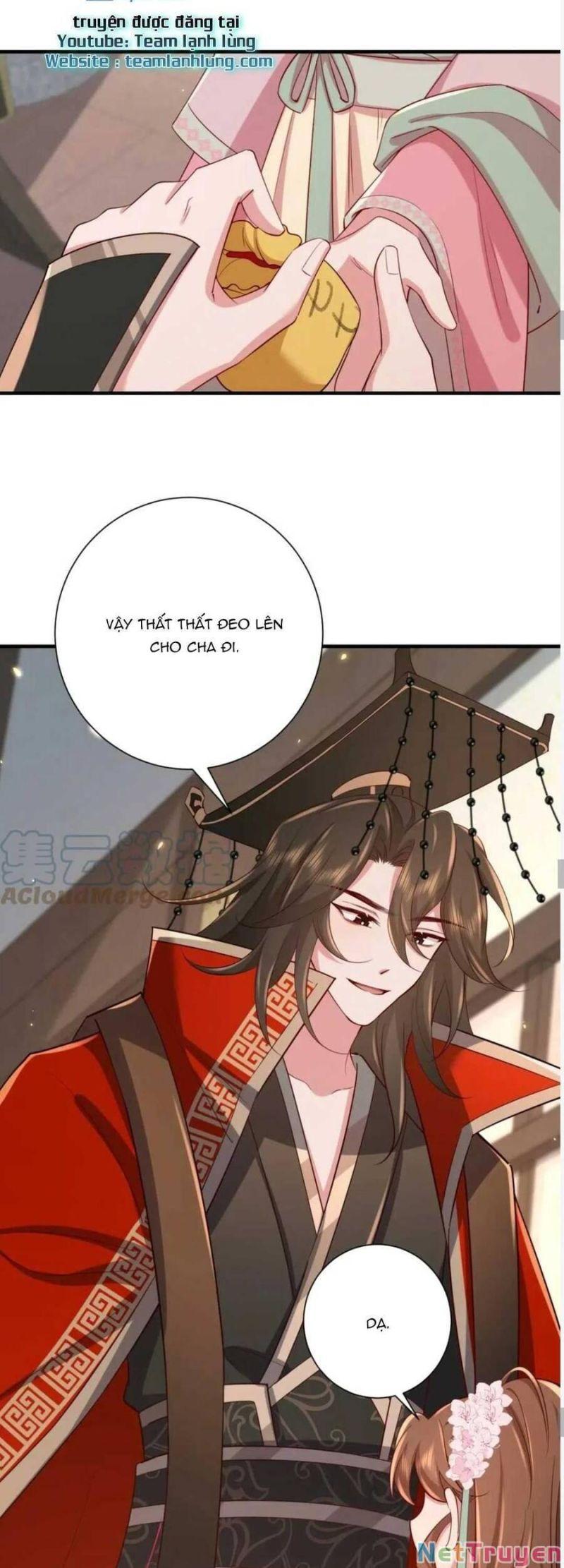 phương thức sinh tồn của công chúa pháo hôi chapter 102 21