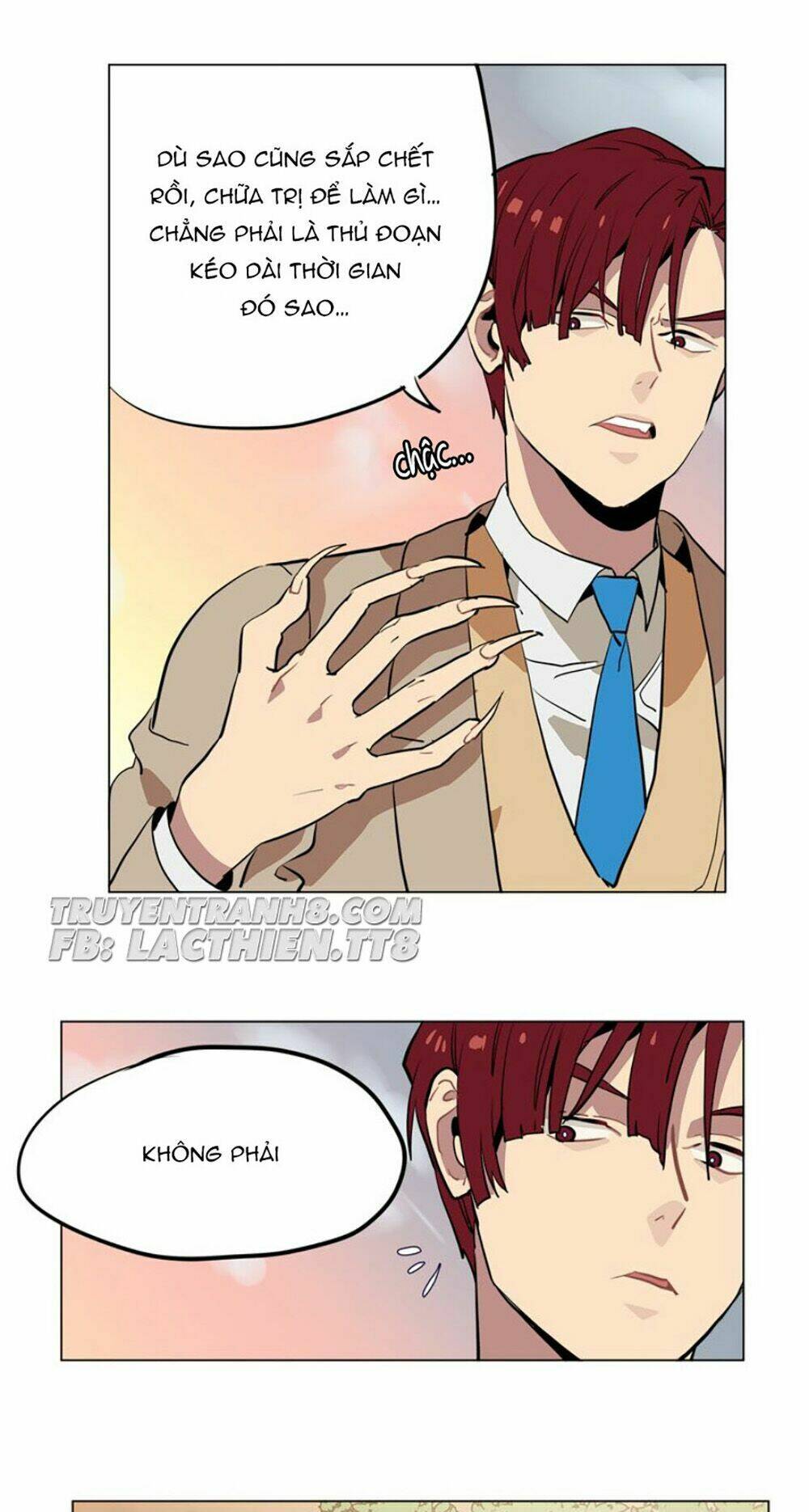 hoa đạo sĩ chapter 18 32