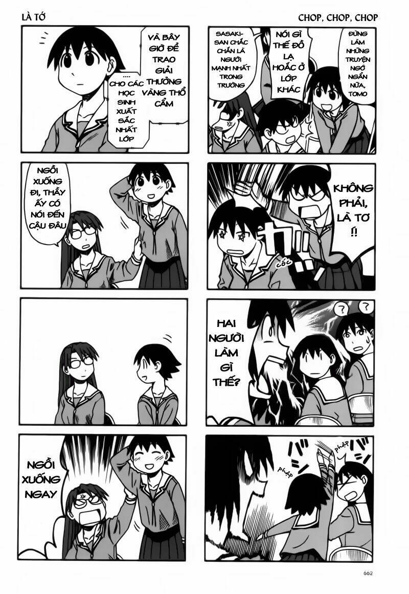azumanga daioh chapter 69 3