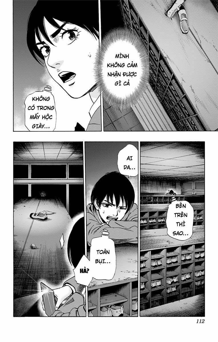 trò chơi tìm xác - karada sagashi chapter 83 6