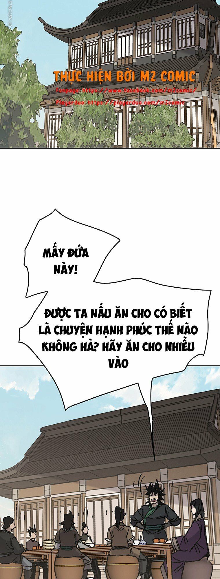 kiếm sĩ bất bại chapter 72 19