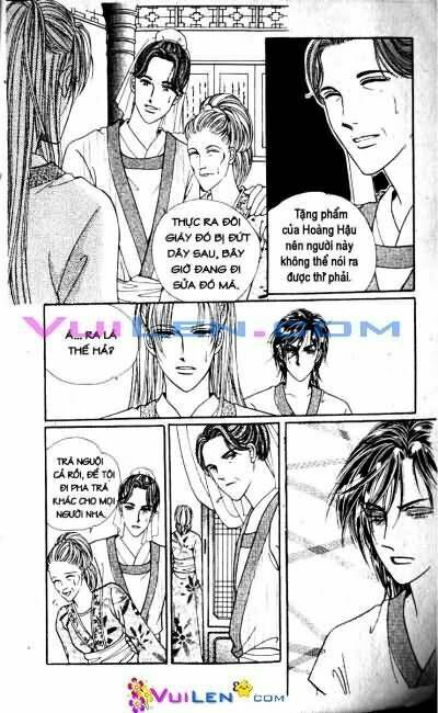 cô nàng đỏm dáng chapter 3 86