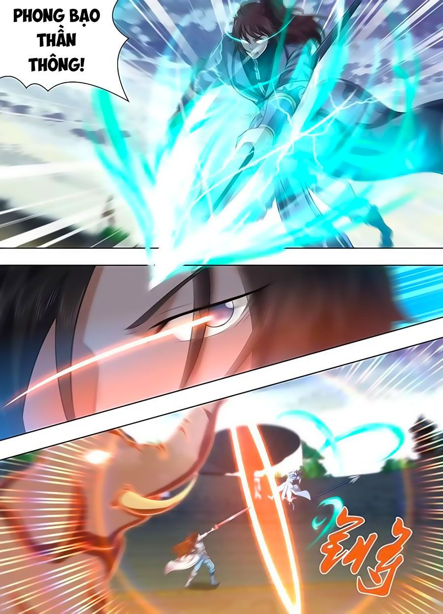 vĩnh hằng chí tôn chapter 220 6