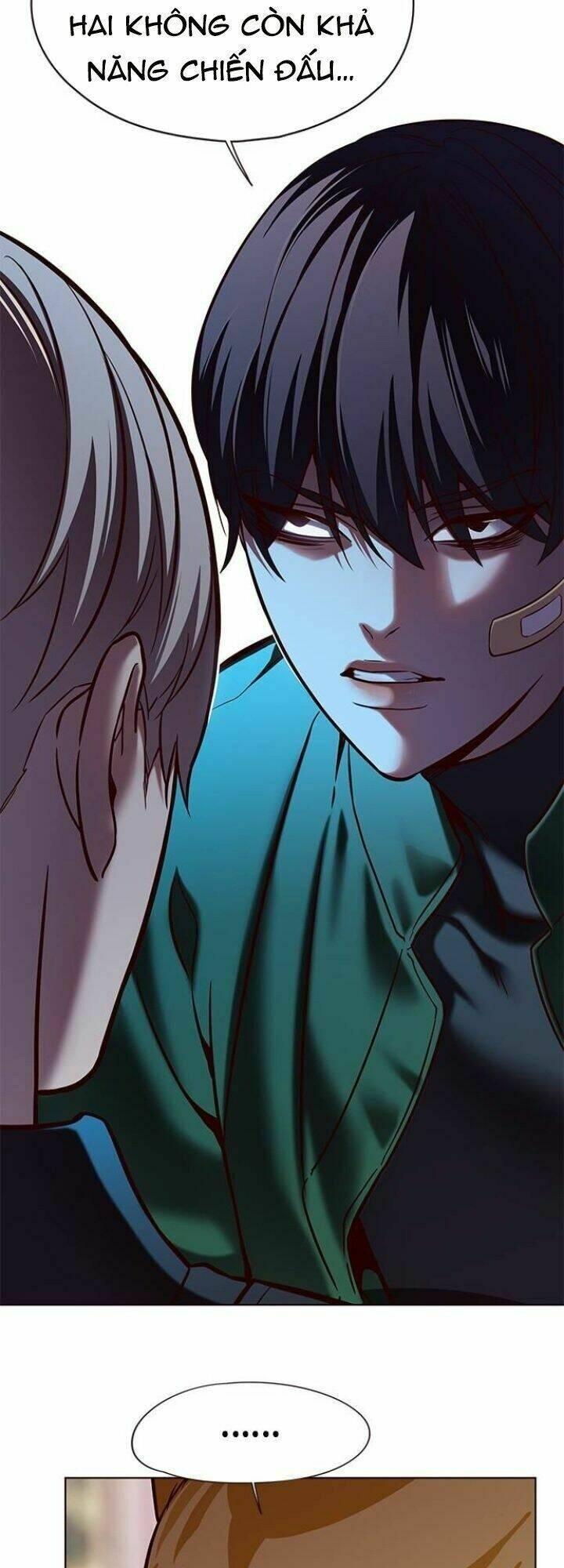 biến thân thành mèo chapter 117 16