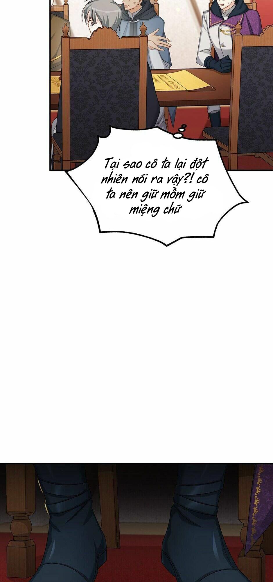 nữ công tước với tâm hồn trống rỗng chapter 76 30