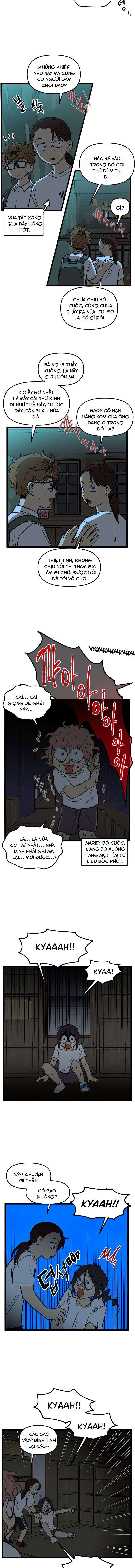 no home - không nhà chapter 124 9