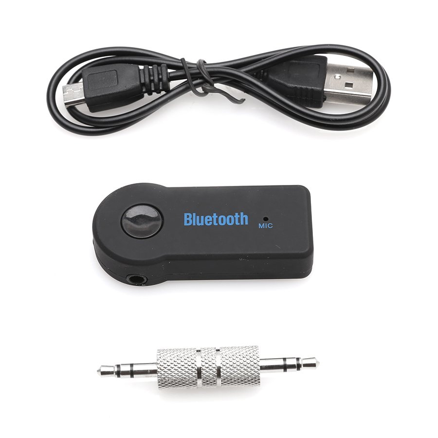 Bluetooth Nghe Nhạc Và Điện Thoại Trên Ô Tô BT201