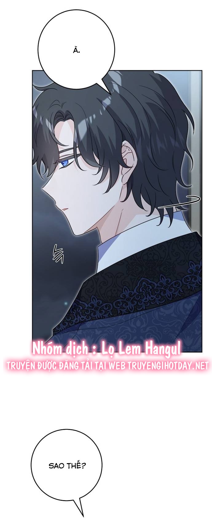 tôi sẽ đưa đứa trẻ ấy rời đi chapter 10 5