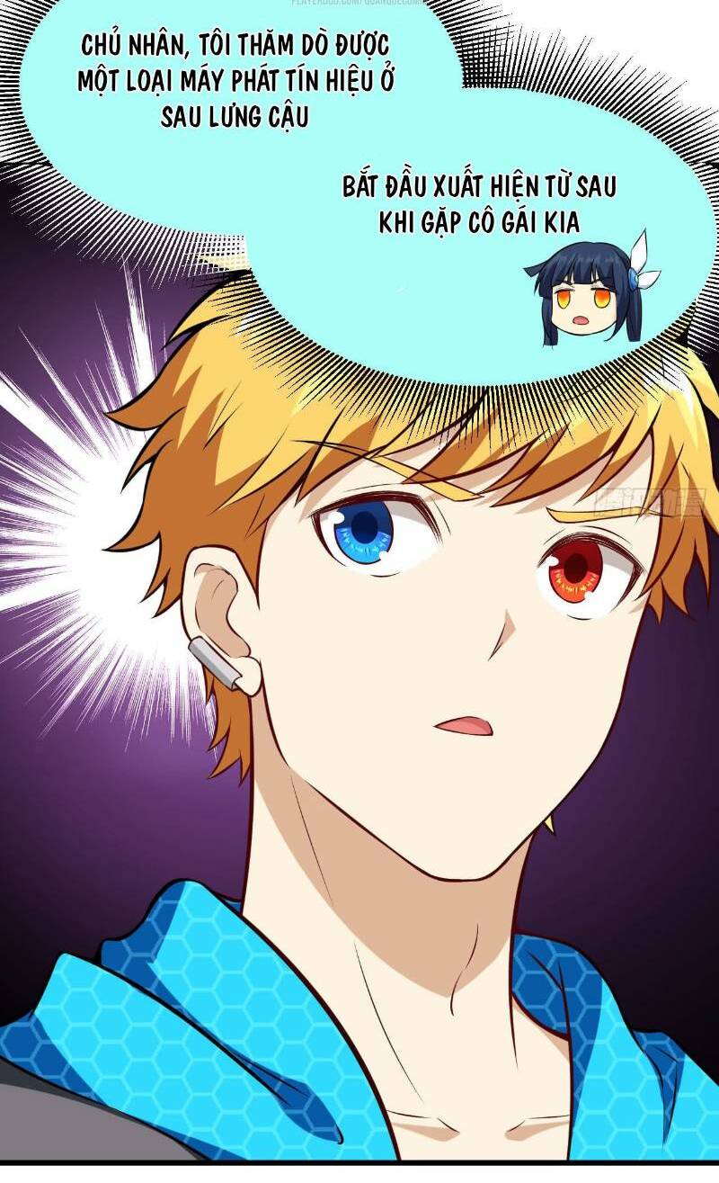 minh nhật thần đô chapter 25 30