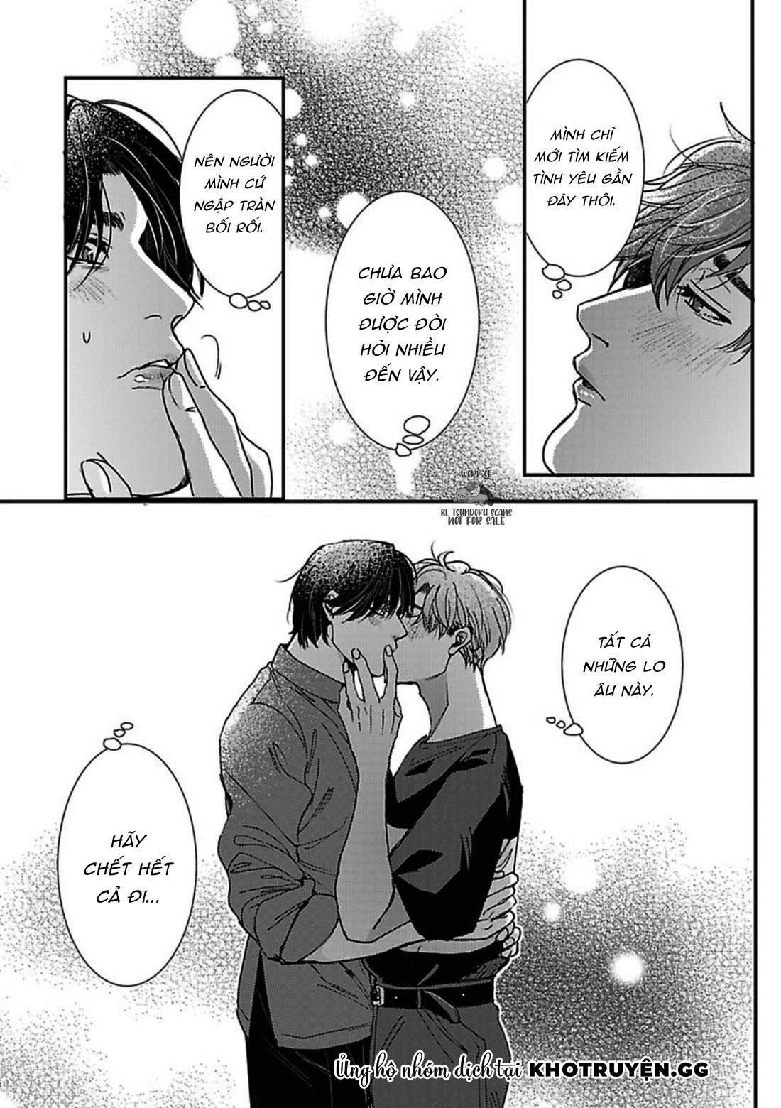 như là cổ tích chapter 4 19