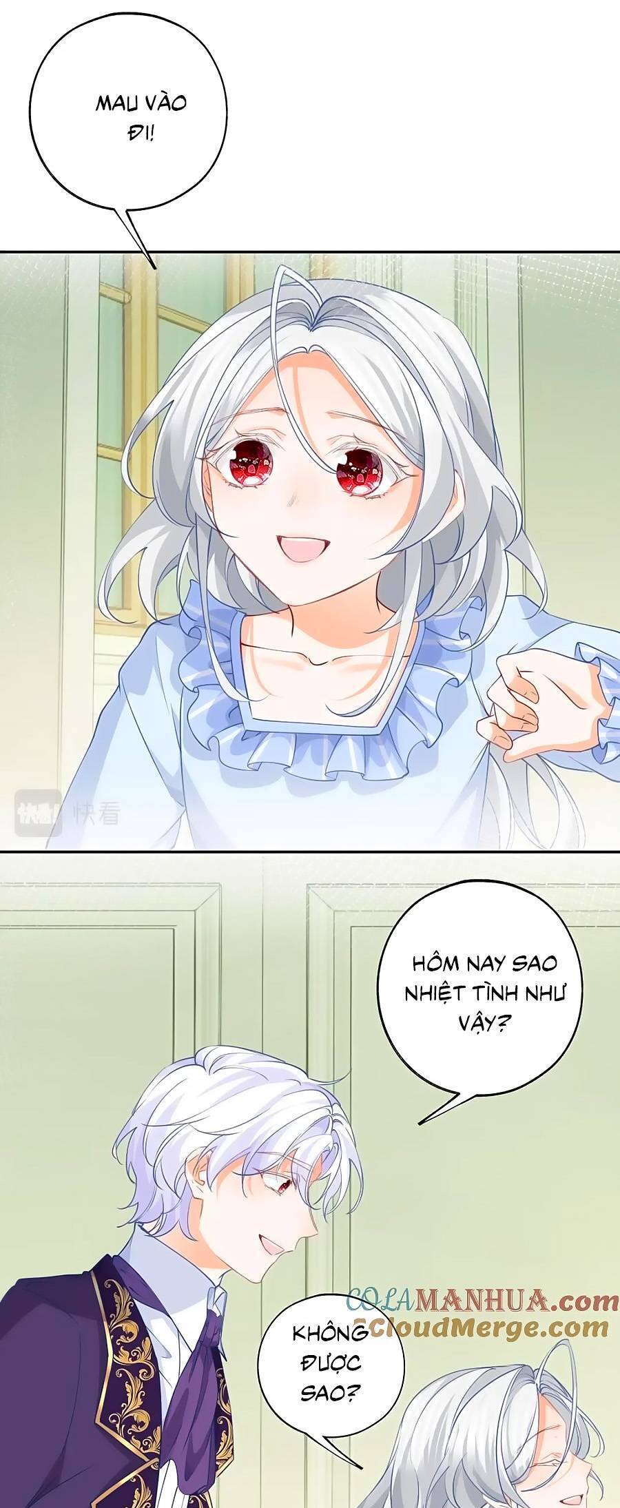 ngày nào đó trở thành công chúa tế phẩm chapter 158 8