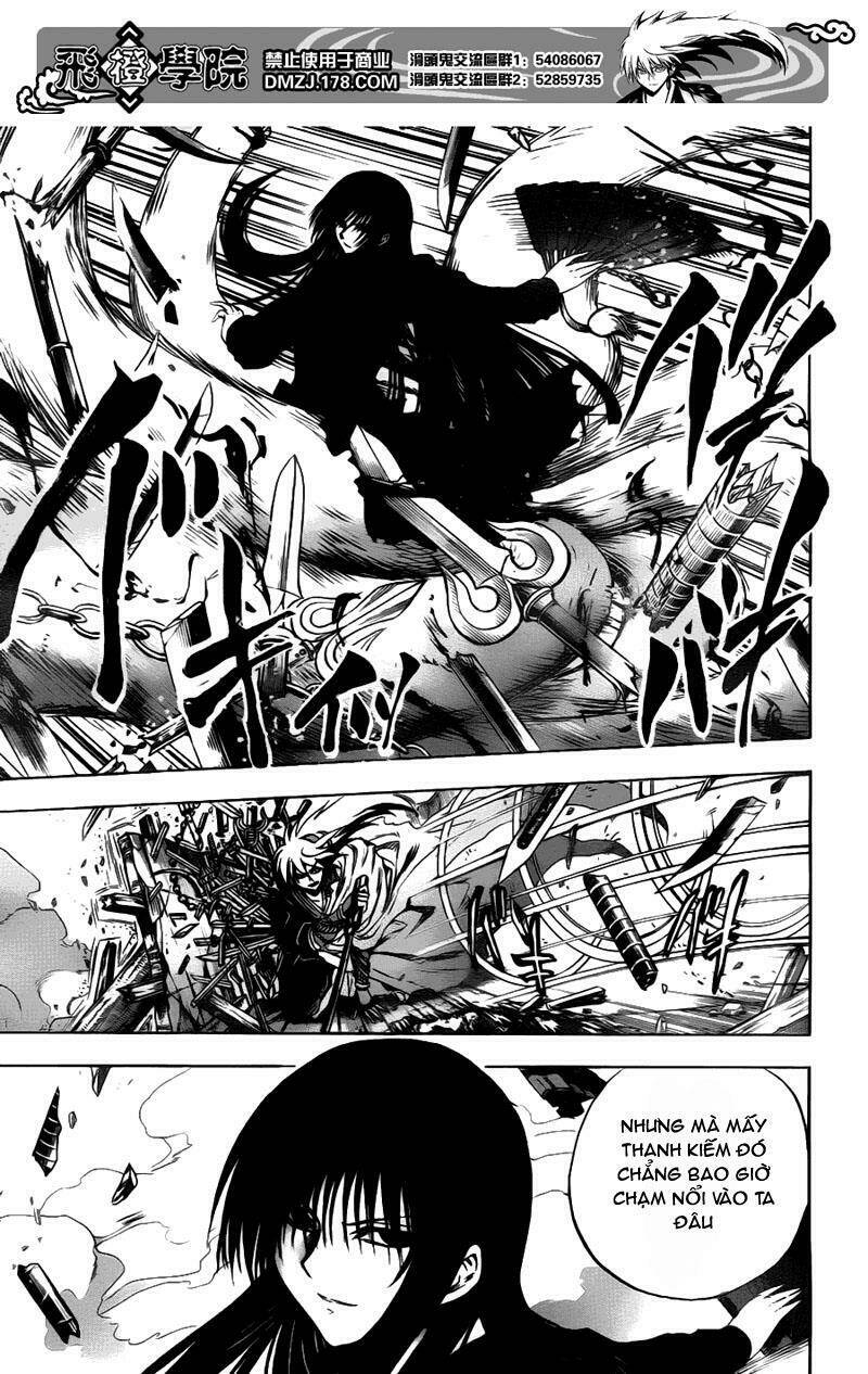 bách quỷ dạ hành chapter 126 18