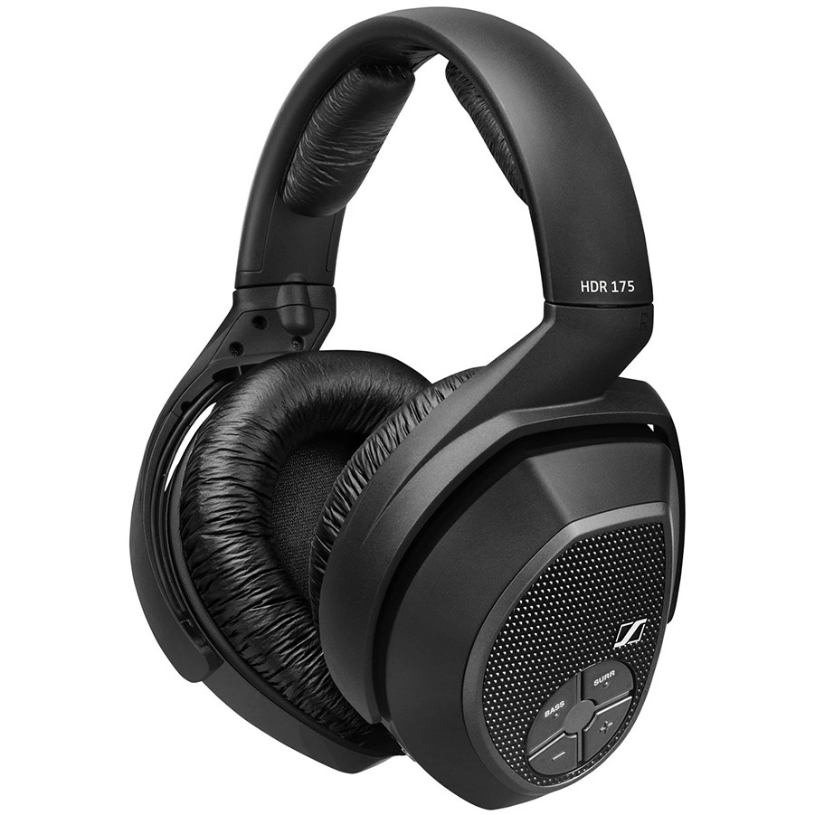 Tai Nghe Bluetooth Chụp Tai Sennheiser HDR 175 - Hàng Chính Hãng