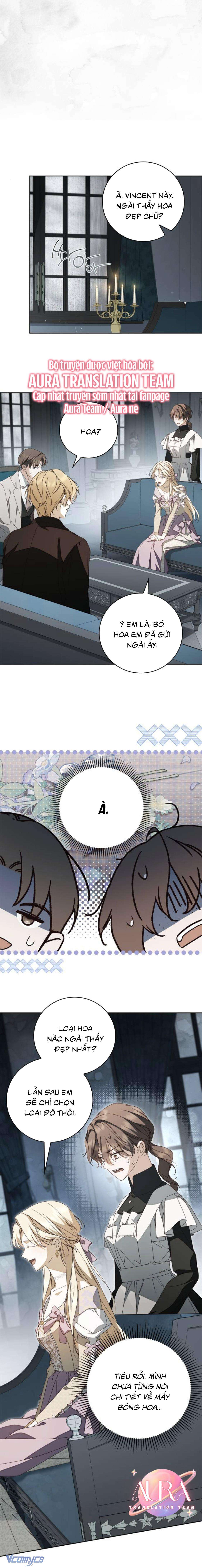 nữ hầu bí mật của nhà bá tước chapter 21 14