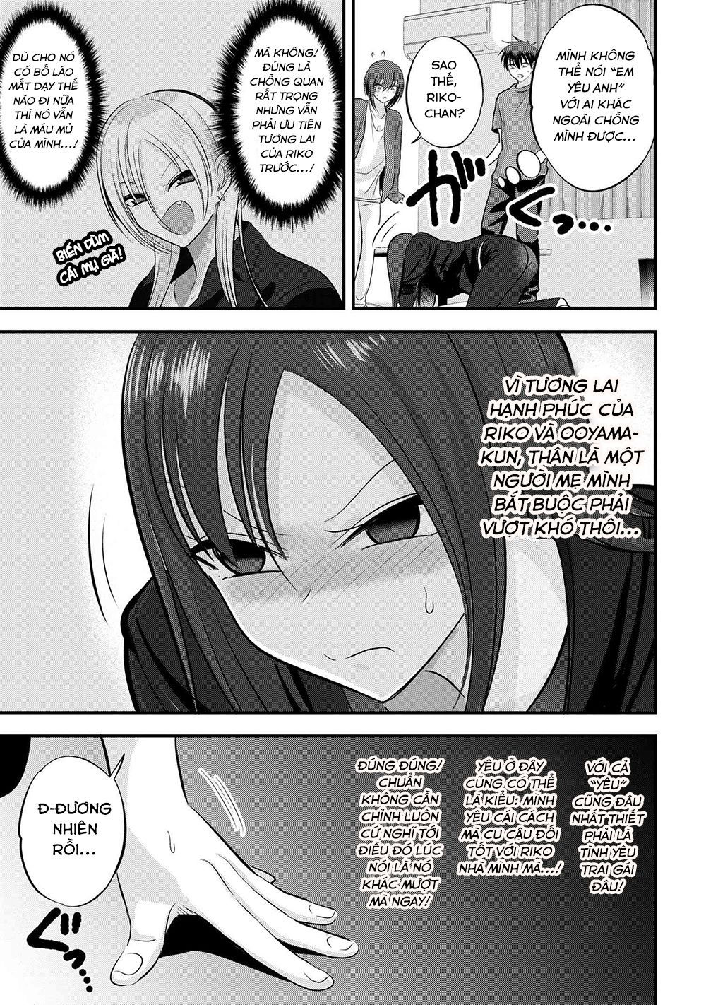về nhà đi, akutsu-san! chapter 121 7