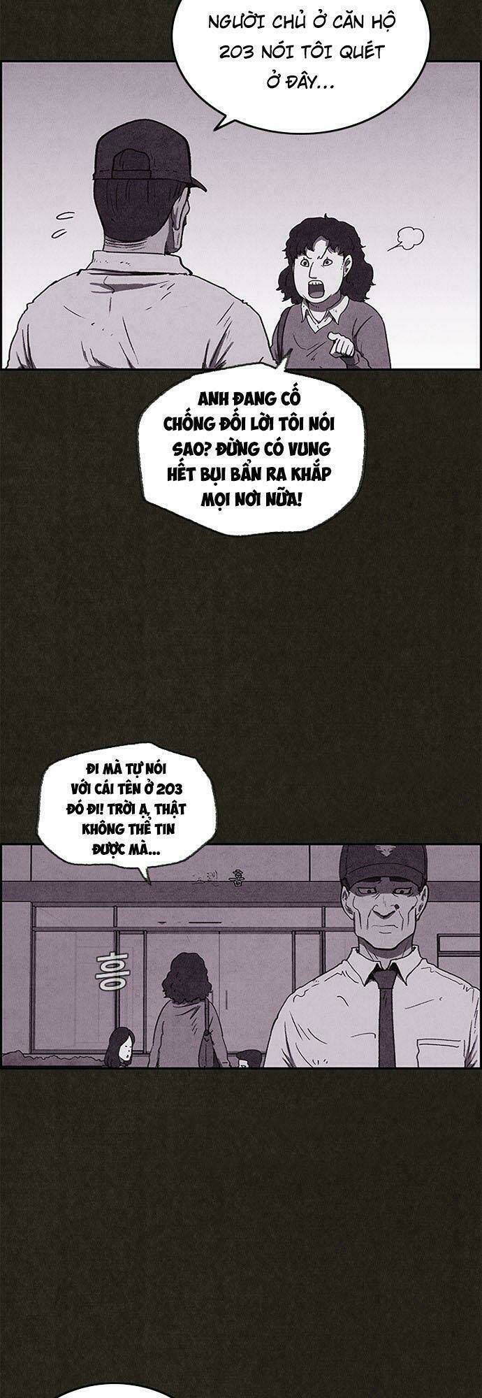 quái vật tại chung cư xanh chapter 61 3