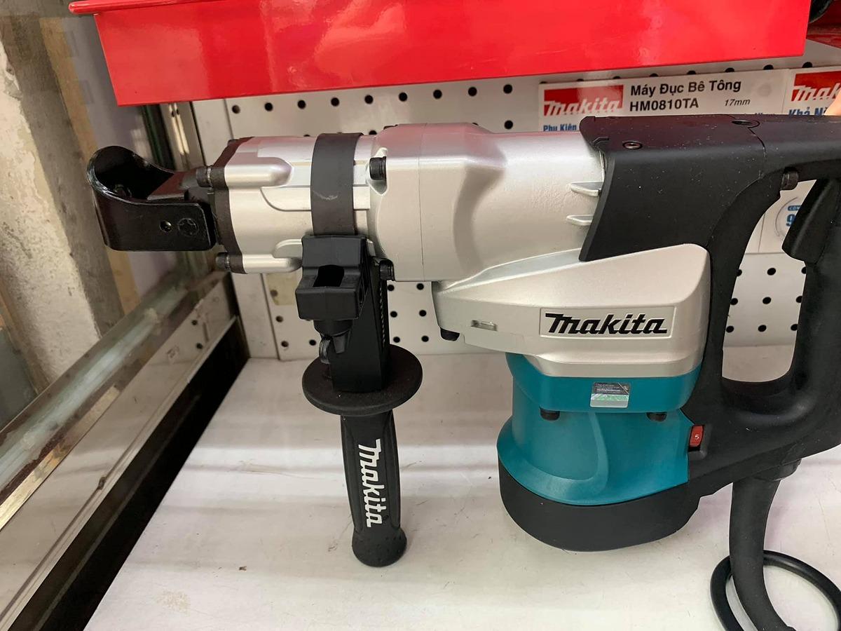 MÁY KHOAN ĐỘNG LỰC 40MM 1100W MAKITA HR4030C - HÀNG CHÍNH HÃNG