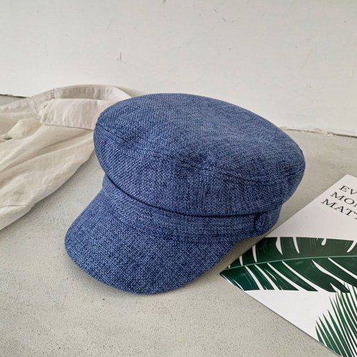 Mũ nồi – Nón kết 3 tầng vải Polyester phong cách Hàn Quốc