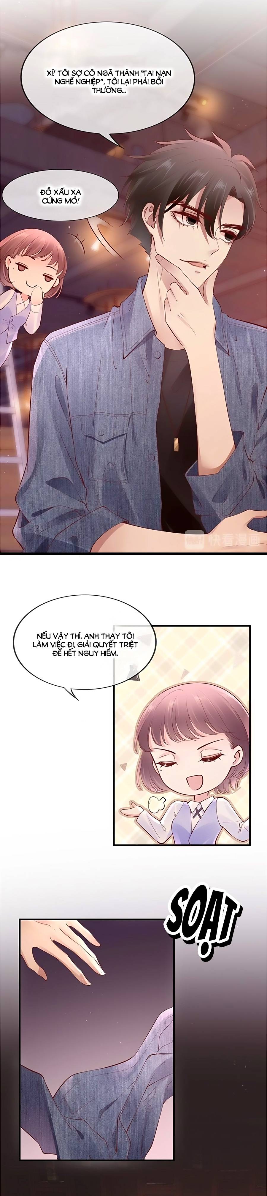 Hai Mặt Cuốn Hút Của Anh chapter 19 - Trang 4