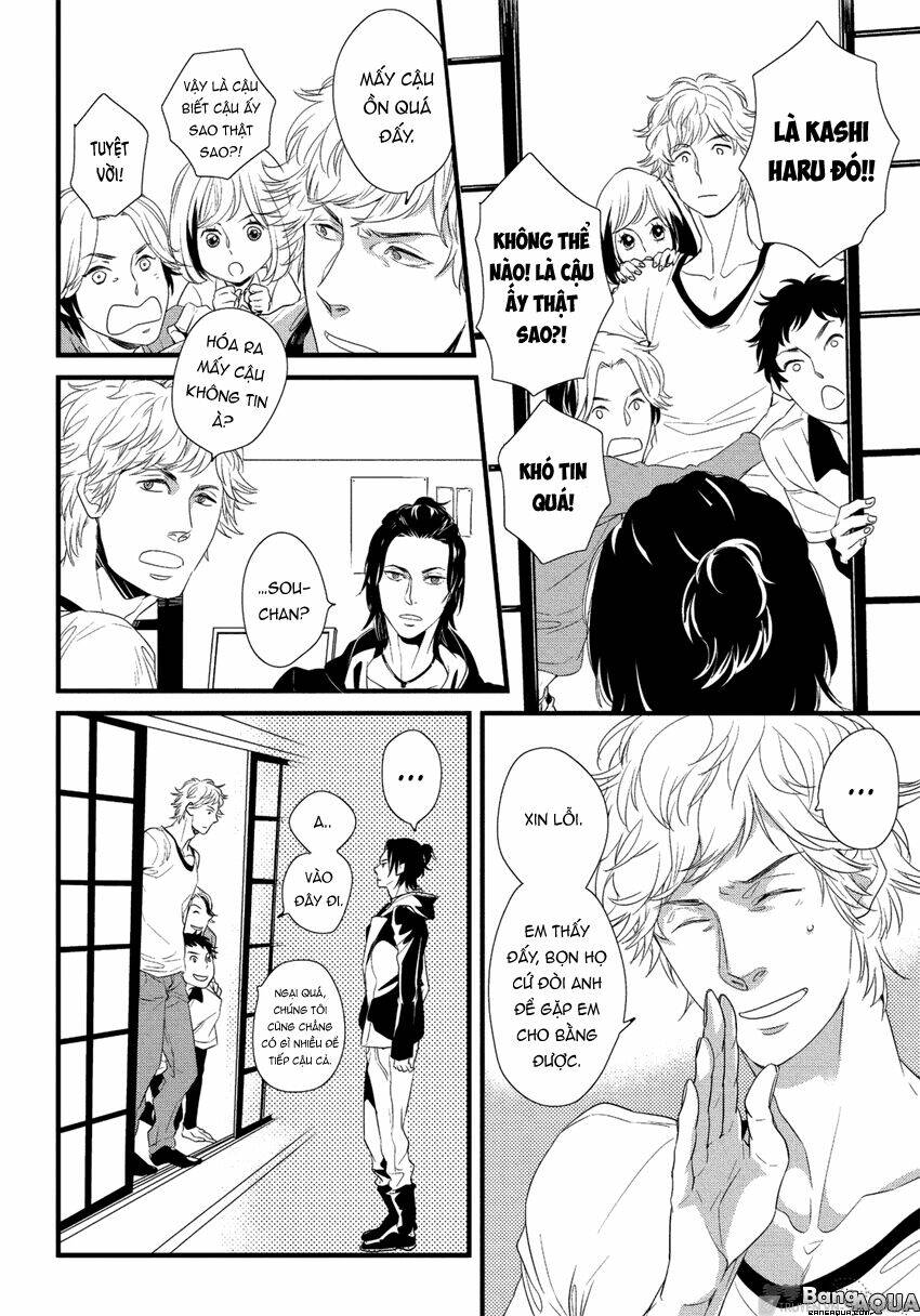 baka de guzu wa daikirai chapter 3 7