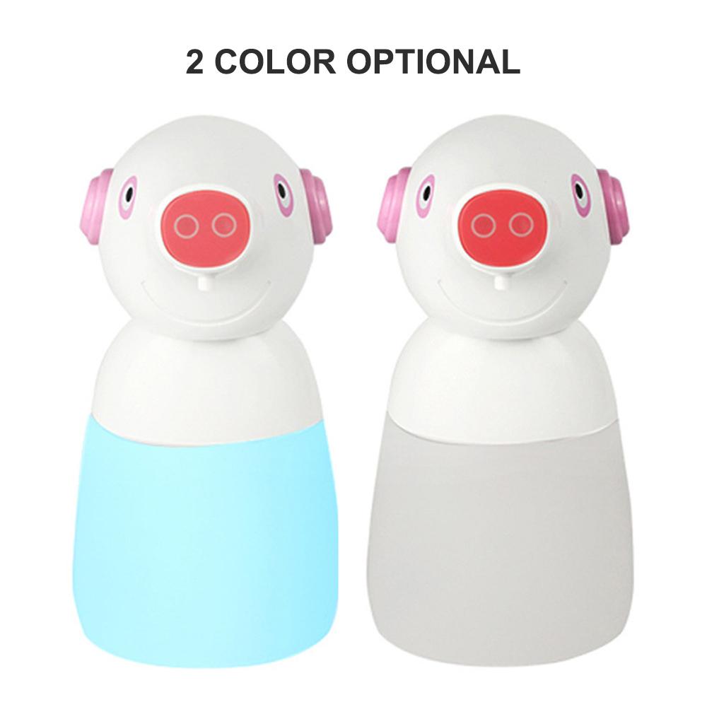 Máy phân phối xà phòng tạo bọt tự động vệ sinh bằng tia hồng ngoại cảm ứng 330ml