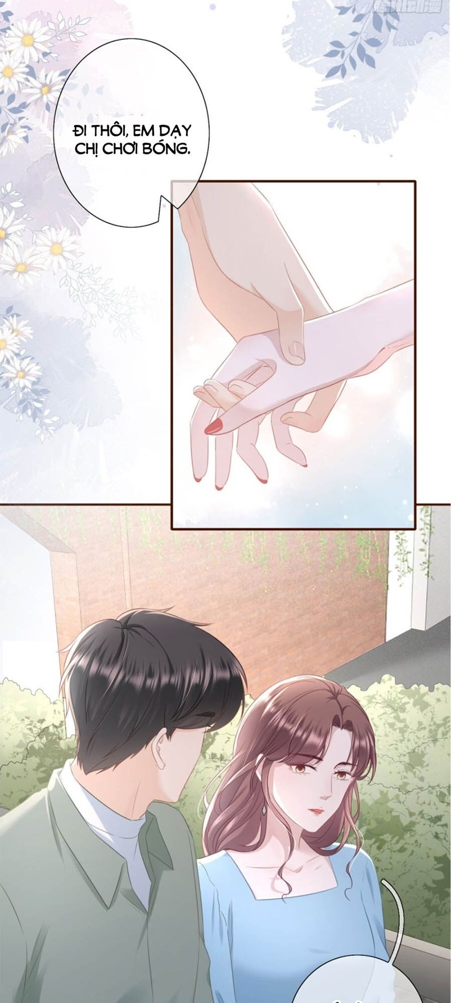 bạn gái tôi mới 30+ tuổi xuân chapter 45 25