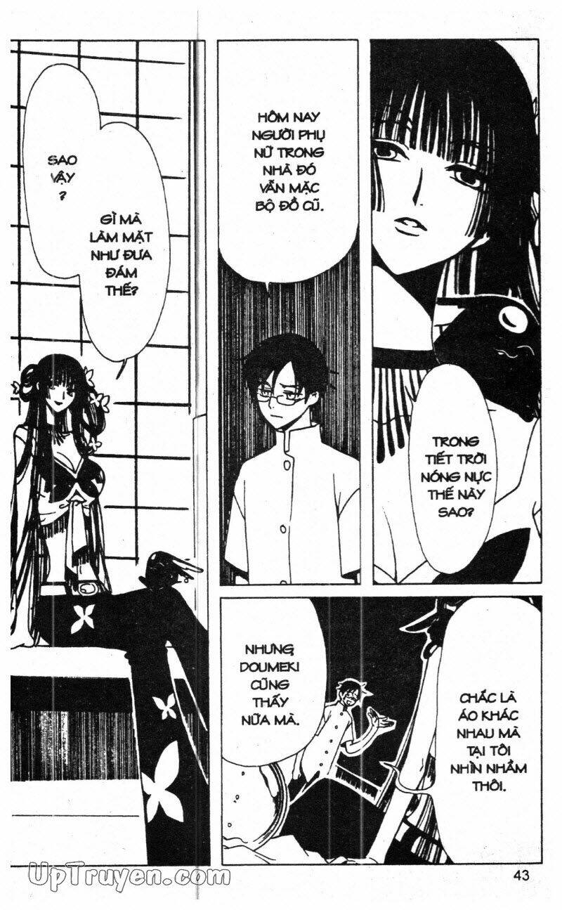 xxxholic - hành trình bí ẩn chapter 10 43