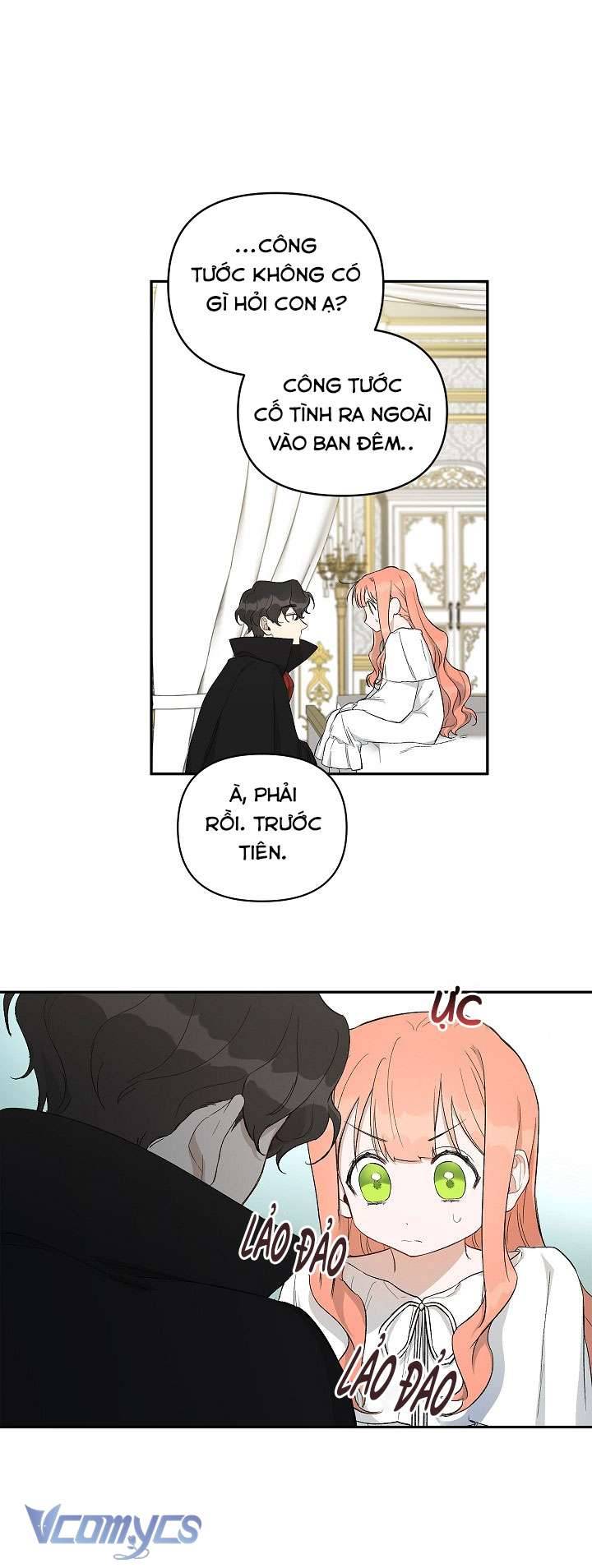 phương pháp trở thành con gái của người hùng bóng đêm chapter 16 35