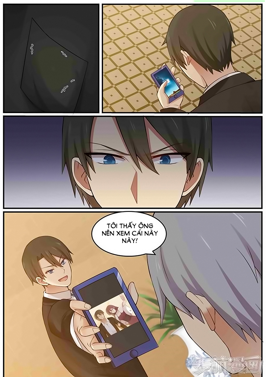 rơi vào tình yêu với bá đạo tổng tài chapter 120 9