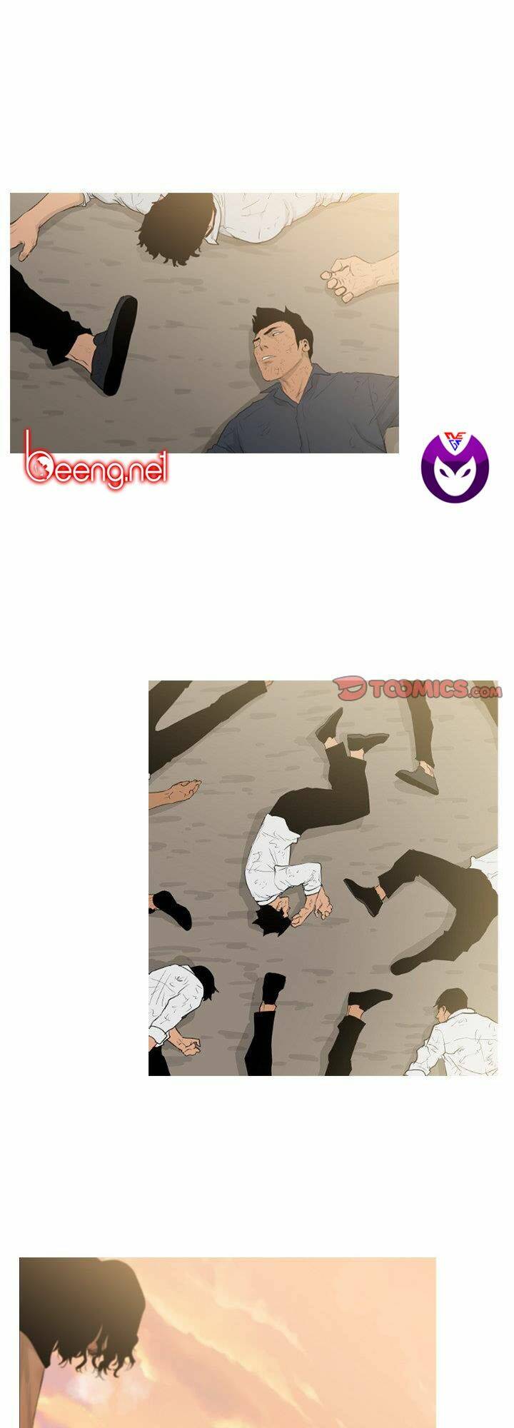 kẻ mạnh nhất - tong edge chapter 70 32