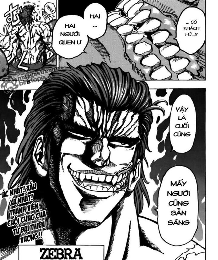 thánh tỏi sành ăn chapter 159 38