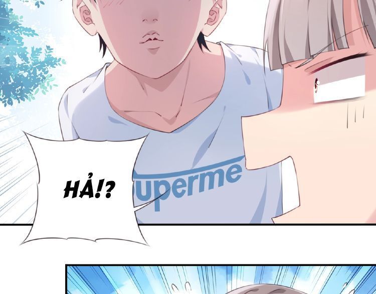 bạn gái tôi bước ra từ truyện tranh chapter 1 67