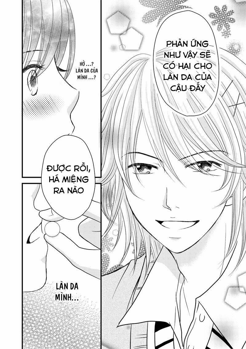 onee-sama wanted? chapter 2 9