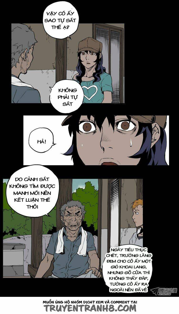 0.0 mhz - tần số chết chapter 49 18