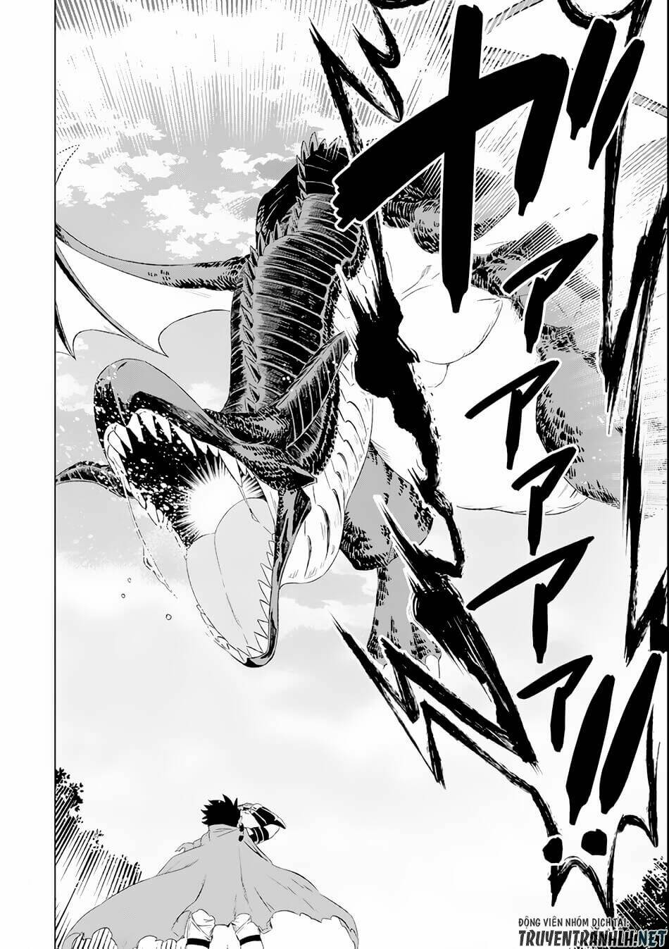 isekai de tadahitori no mamono tsukai ~ tenshoku shitara maou ni machigawa remashita chapter 4 41