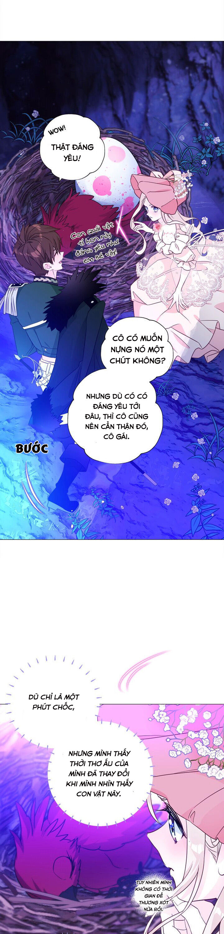 hãy chọn papa thật sự trong số các bạo chúa! chapter 12 6