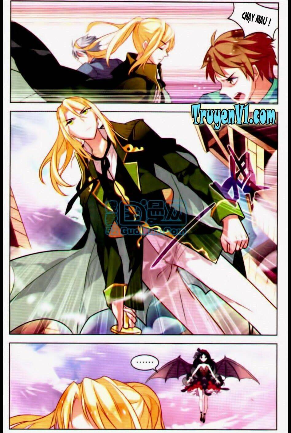 level up - hạch lực đột phá chapter 15.2 2