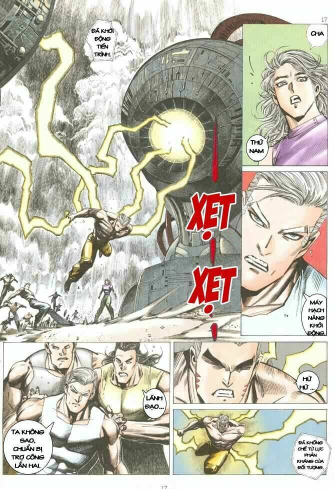 hải hổ 2 chapter 31 17