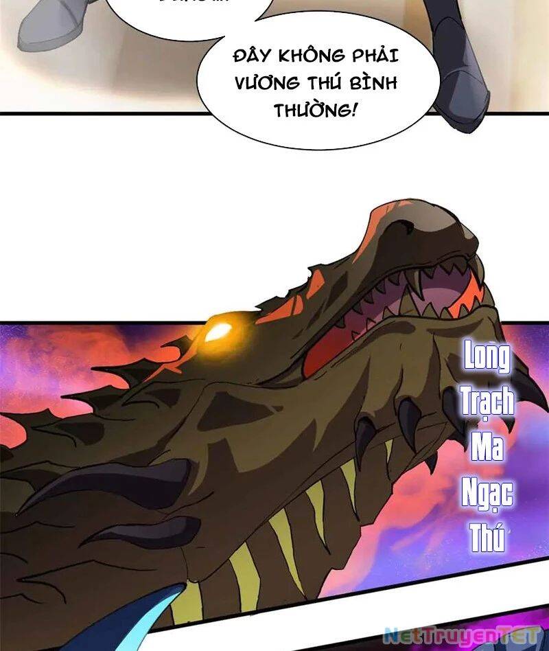 ma thú siêu thần chapter 171 70