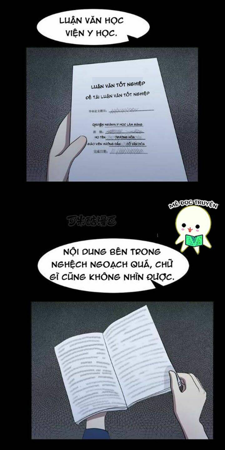 hành trình truy tìm cái chết của up chủ chapter 4 14