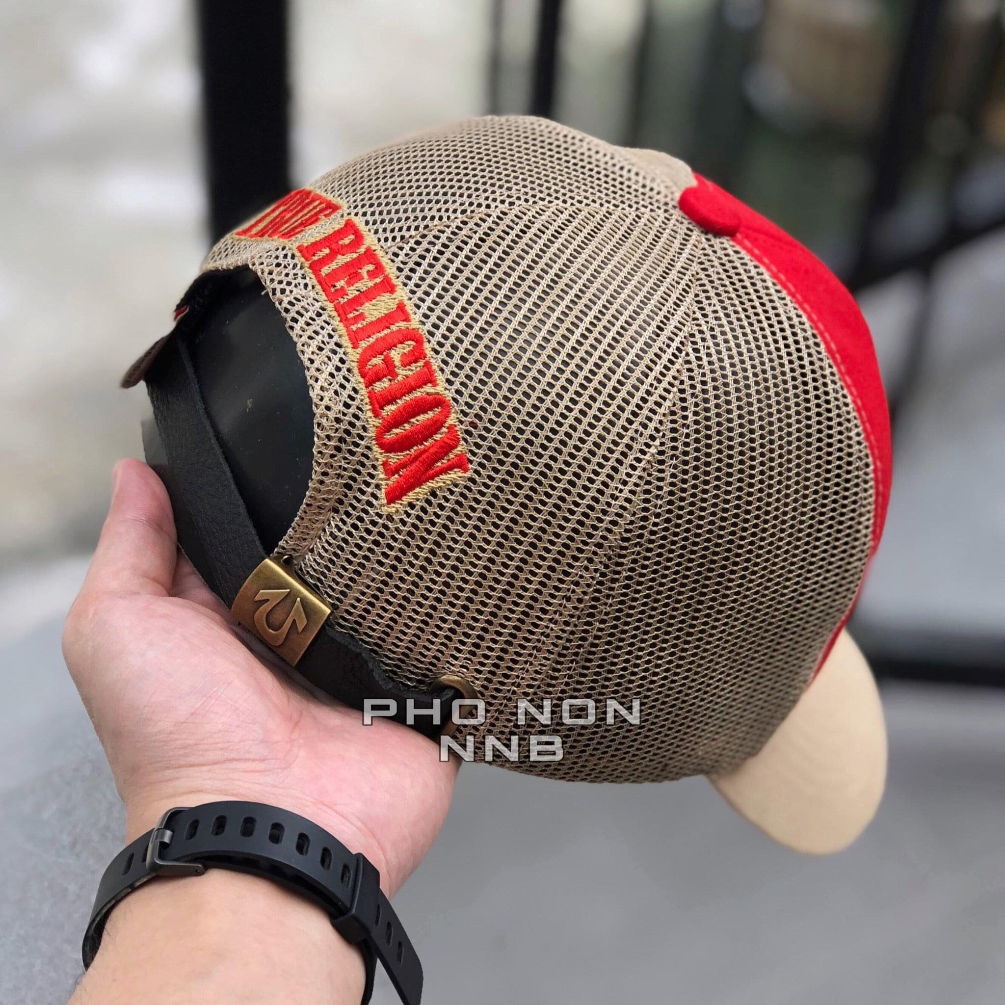 Mũ Lưỡi Trai Kaki Thêu Ông địa vuông Xịn Cao Cấp Full Tem Chính Hãng Nam Nữ