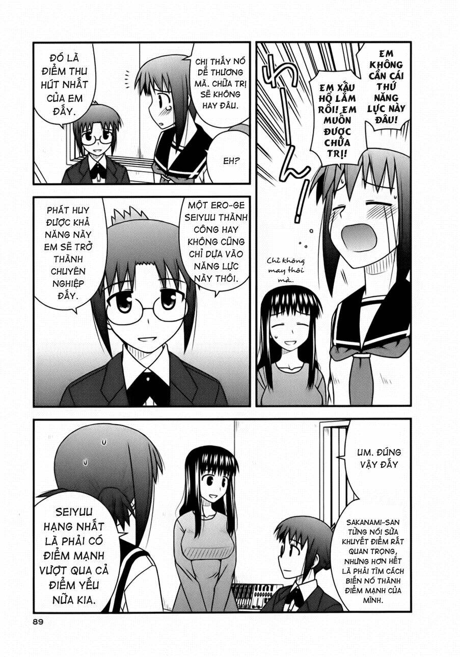 koe de oshigoto! chapter 28 4