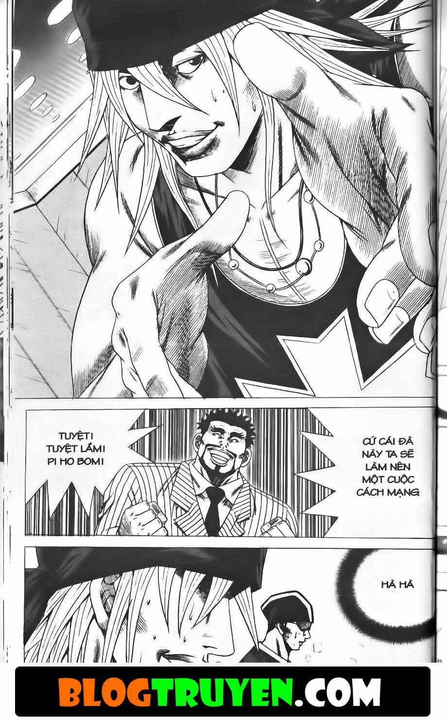 bitagi - anh chàng ngổ ngáo chapter 180 13