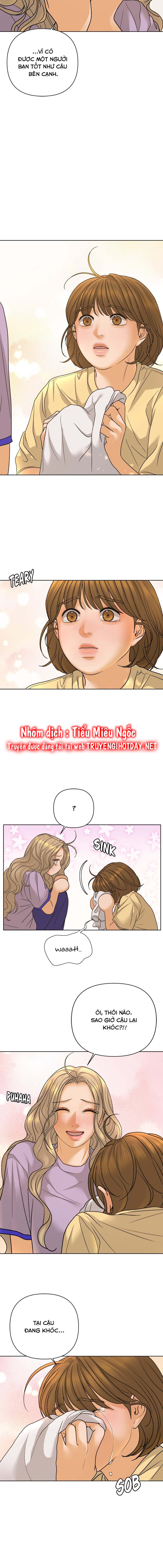 câu lạc bộ của những lọ lem chapter 74 10